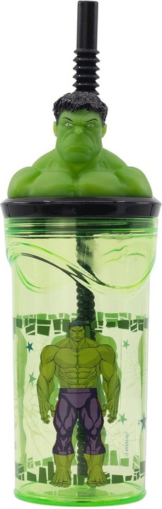 Actual product image Stor Avengers ""Invincible"" Hulk (360 ml) - Drinking Cup