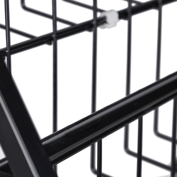 Actual product image Relaxdays Magazine rack (67 x 37 x 81 cm)