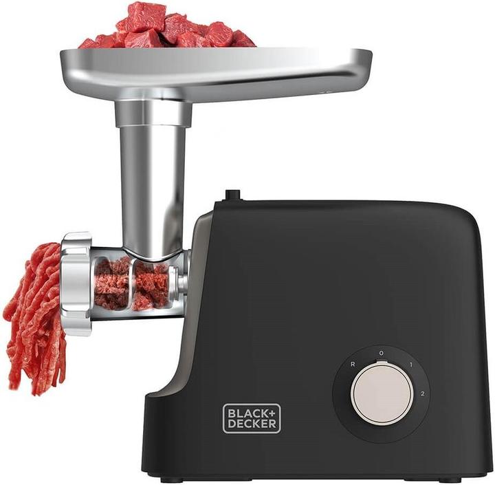 Produktbild Black & Decker BLACK+DECKER Meat Grinder