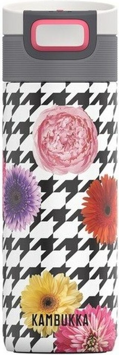Patchwork floral