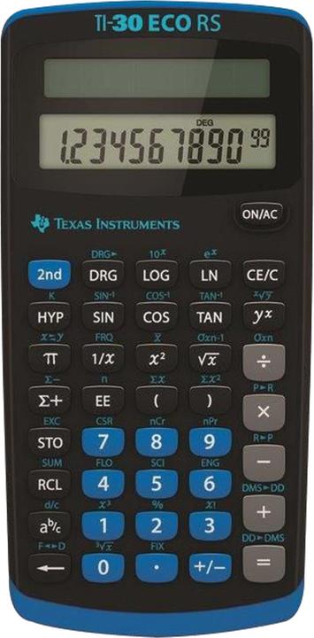 Produktbild TI TI-30 ECO RS (Solarenergie)