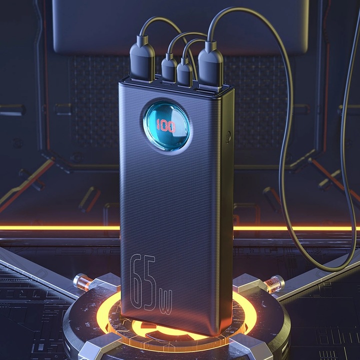 Produktbild Baseus Xiaobai Series (30000 mAh, 65 W, 111 Wh)