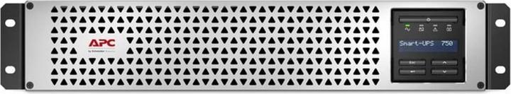 Produktbild APC SMTL750RMI2UC (750 VA, 600 W, Line-Interaktiv USV)