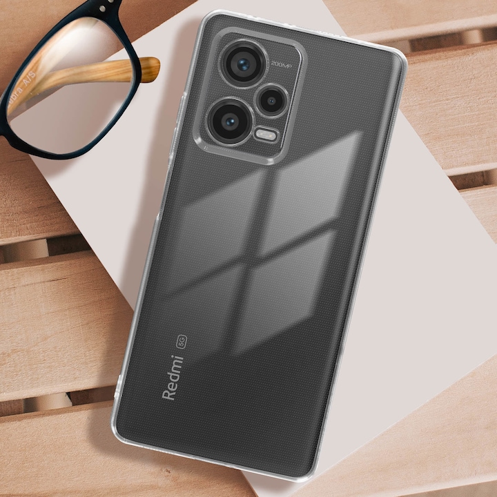 Produktbild Avizar Gelhülle Series (Xiaomi Redmi Note 12 Pro+)