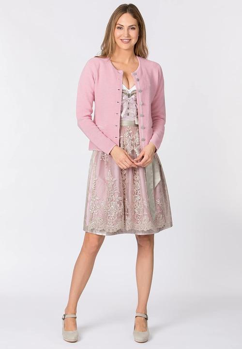 Produktbild Stockerpoint Dames Malou gebreid jack, roze, XS (XS)