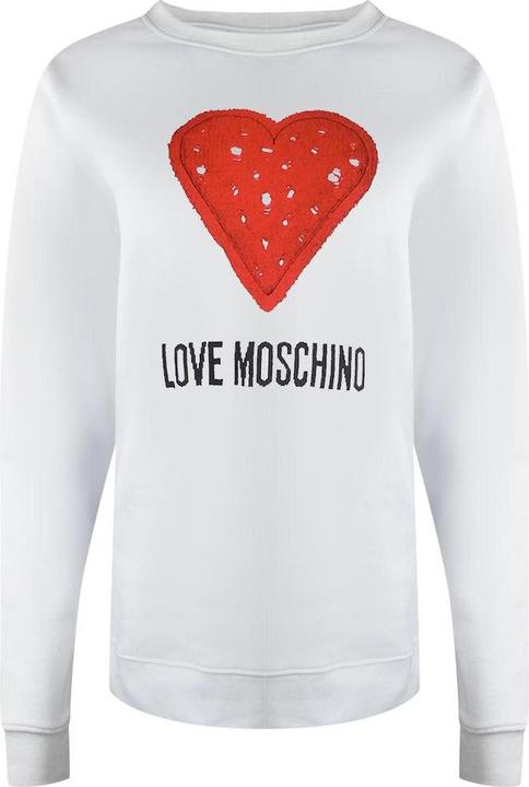 Produktbild Love Moschino Sweatshirt Logo (M)