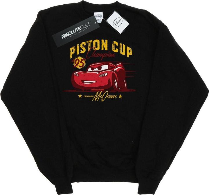 Produktbild Disney Cars Piston Cup Champion Sweatshirt Mädchen (140, 146)