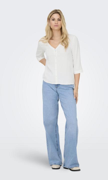 Produktbild JdY Locker geschnittenes Hemd Hemd (40)