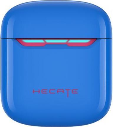 Actual product image Edifier wireless earbuds HECATE GM3 Plus TWS (mėlynas) (Wireless)