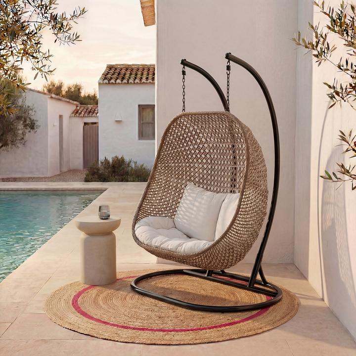 Actual product image Habitat Hanging chair (240 kg)