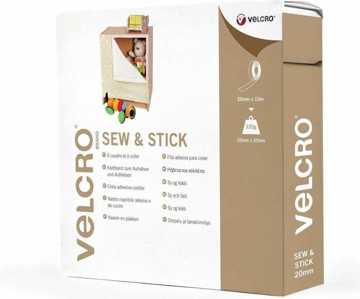 Image du produit Velcro brand Bande velcro pour textiles (20 mm)