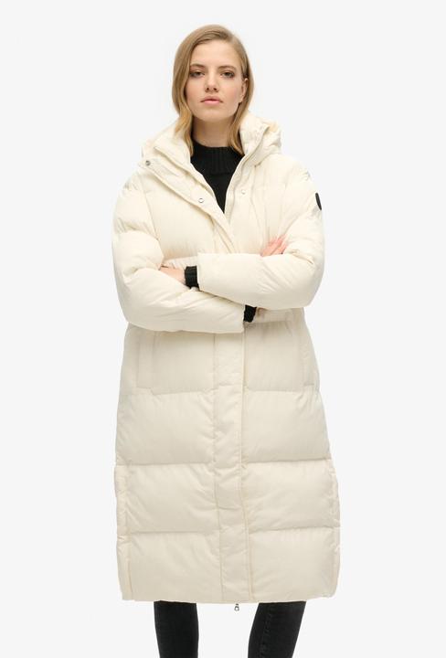 Image du produit Superdry Doudoune longue à capuche