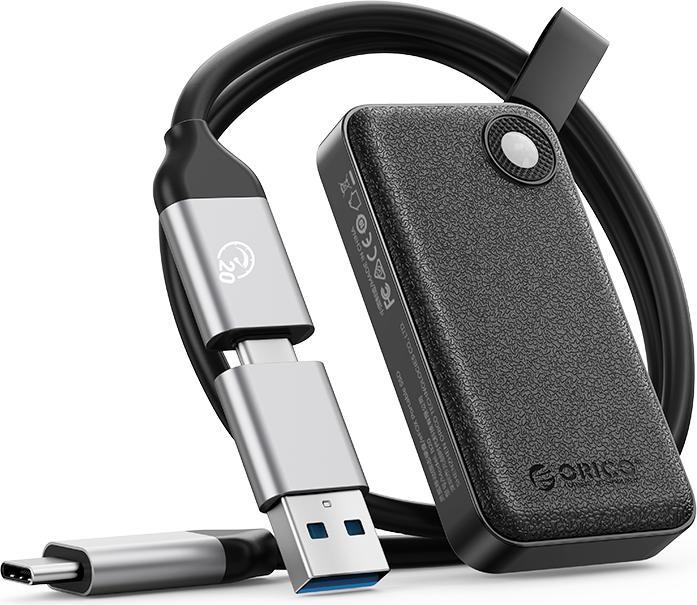 Image du produit Orico 1TB B20 Type-C R2000:W1800 (1 To)