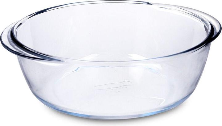 Image du produit Pyrex Kochschüssel Airfryer Durchsichtig Glas Ø 26 cm 2,3 L (8 Stück) (26 cm, 2.30 l, 8 x)