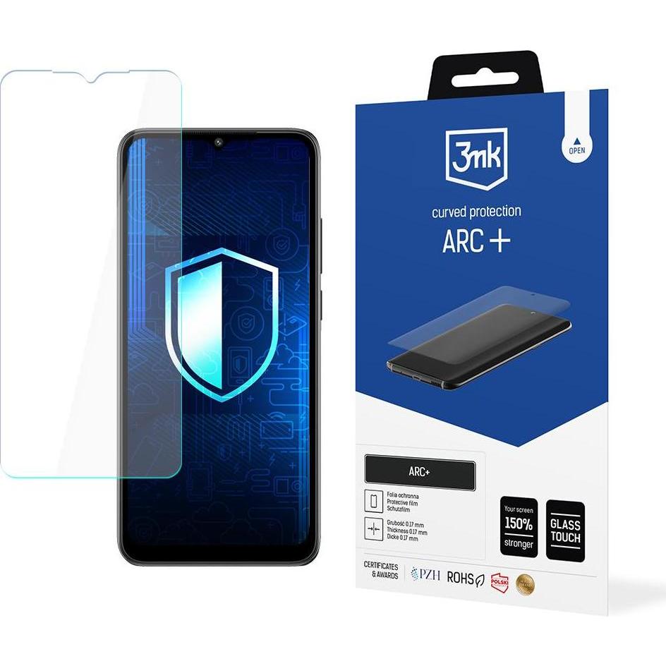 Thumbnail - 3MK ARC+ (1 Stück, Xiaomi Redmi A2, Xiaomi Redmi A2+), Smartphone Schutzfolie