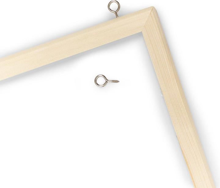 Actual product image Zeller Present Magnetic writing boards (Magnet board, Whiteboard, 20 x 60 cm)