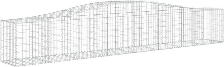 Produktbild vidaXL Gabionenkorb