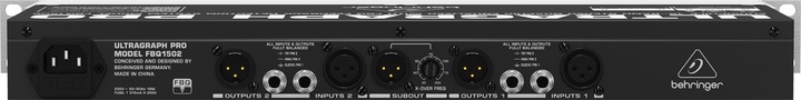 Produktbild Behringer Ultragraph Fbq-Pro Fbq1502