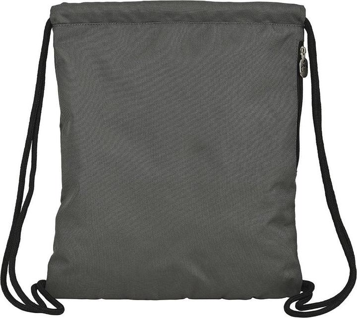 Actual product image Safta Backpack Bag with Ribbons The Mandalorian (35 x 40 x 1 cm)