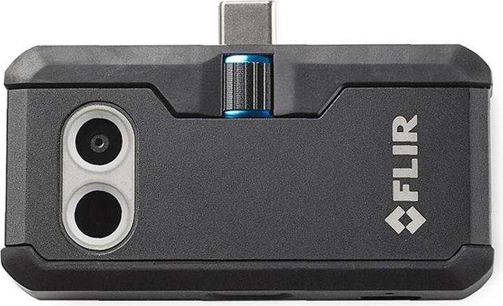 Flir One Pro (Mobile phone thermal imaging camera)
