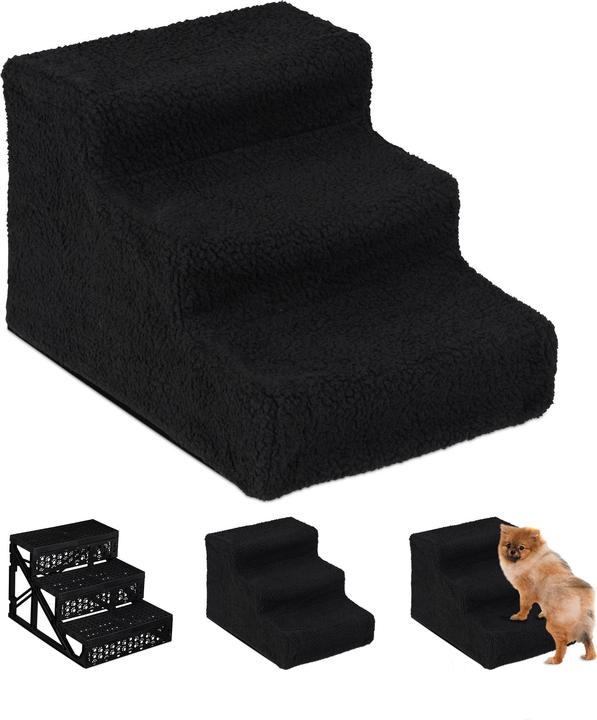 Produktbild Relaxdays Hundetreppe (Hund, Waschbar)