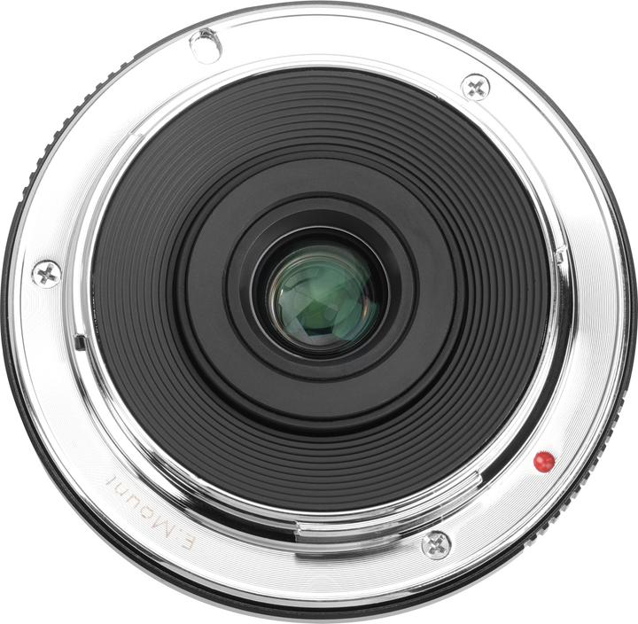 Image du produit 7artisans 10mm F3.5 Fuji (FX Mount) (APS-C / DX)