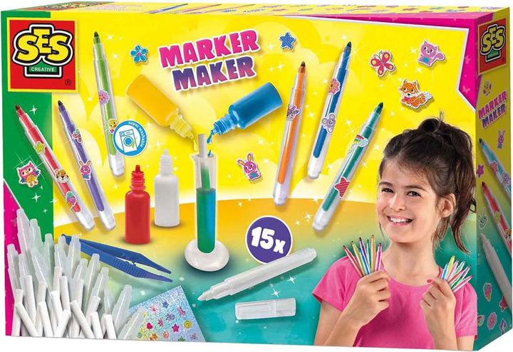 Actual product image Ses Filzstift Designer (15x)