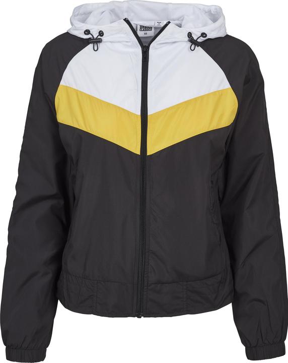 Produktbild Urban Classics Ladies 3-Tone Windbreaker (M)