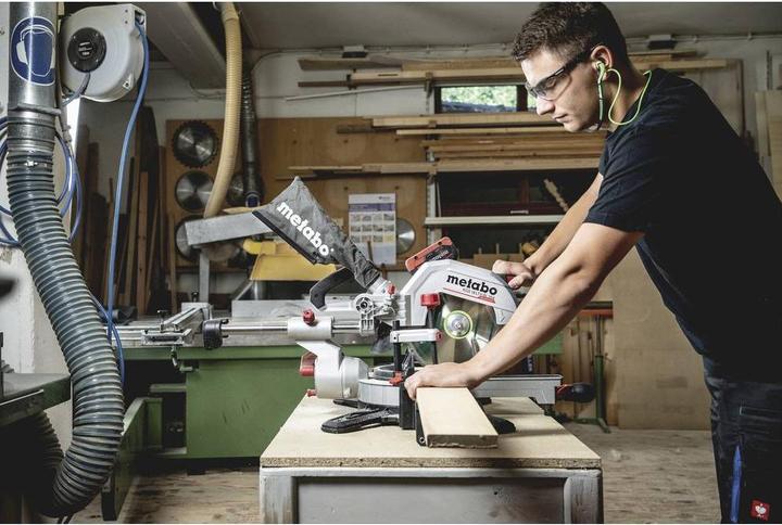 Produktbild Metabo KGS 18 LTX BL 254 1x 4,0Ah