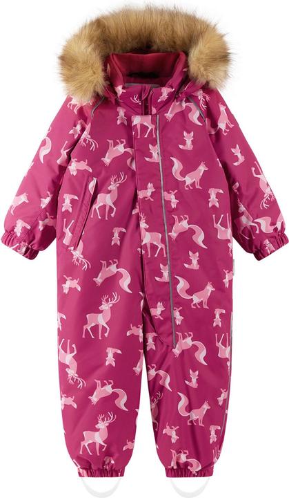 Immagine prodotto Reima tec Kleinkinder Schneeanzug Lappi Rosy Berry (80)