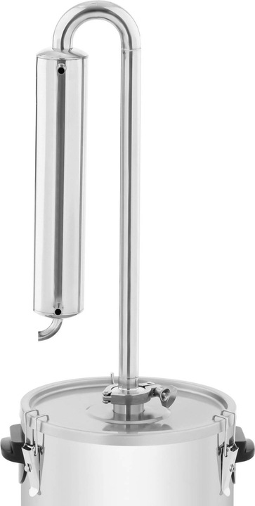Actual product image Royal Catering Water Distiller - water - 20 L - Stainless steel
