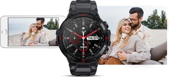 Image du produit Giewont GW430-1, Juodas (45.40 mm)