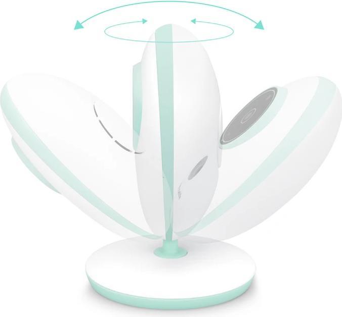 Actual product image Truelife NannyCam V24 Pro TLVMMNCV24PWB (Video & Audio, 300 m)