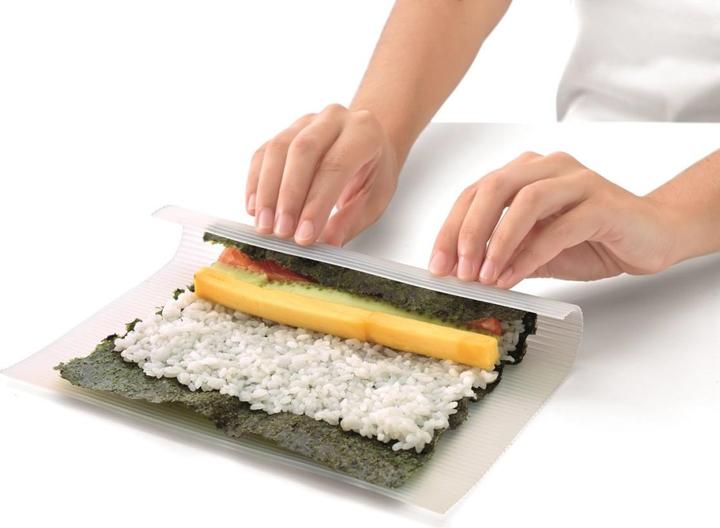Actual product image Lékué Makisu Sushi