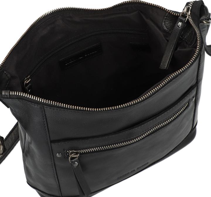 Produktbild Greenburry Colombiana Umhängetasche Leder 27 cm