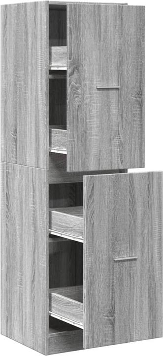 Produktbild vidaXL Apothekerschrank (40 x 41 x 144.50 cm)