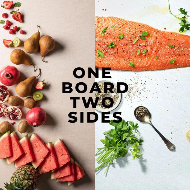 Actual product image V-Flat World Duo Board (Further accessories)