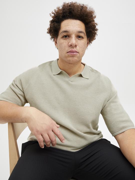 Image du produit Jack & Jones Plus Size Strickpullover Strickpullover (6XL)