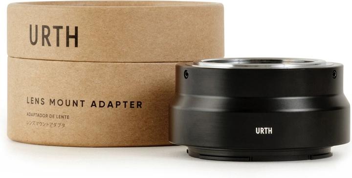 Productafbeelding Urth Lensmontage-adapter: compatibel met M42-lens naar Nikon Z-camerabody