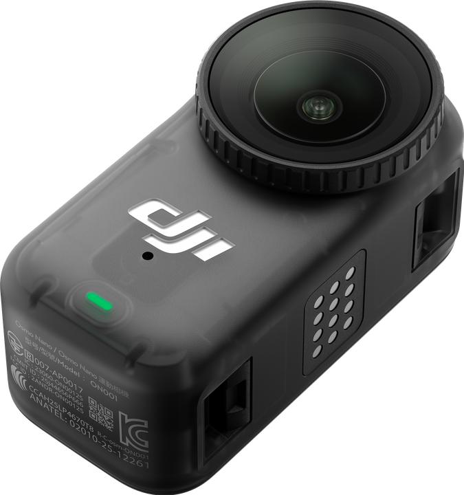 Immagine prodotto DJI Osmo Nano (128GB) (Bluetooth, WiFi)
