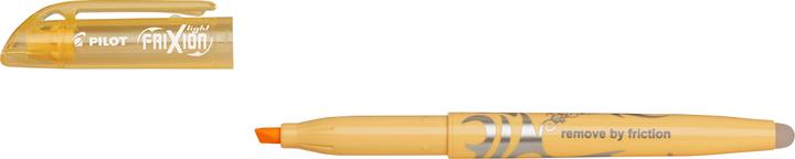 Produktbild Pilot FriXion Light soft (Orange, 3.80 mm, 1 x)