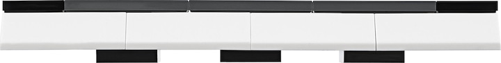 Actual product image LEGO City High Speed Train (60051, LEGO City)