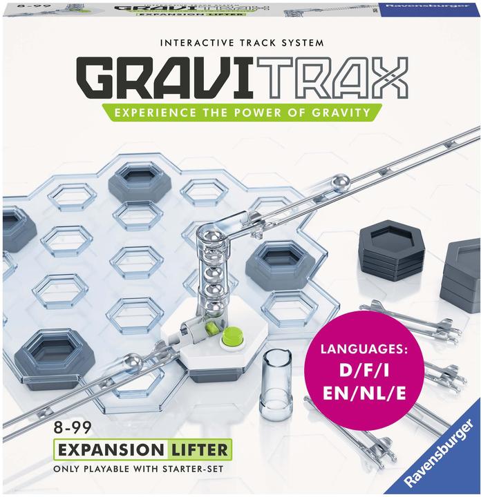 Produktbild Ravensburger GraviTrax Verlängerungsset - Heber
