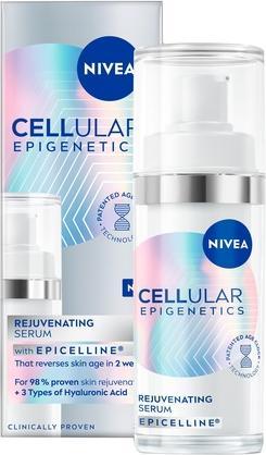Immagine prodotto NIVEA Cellular Epigenetics Verjüngendes Serum Volumen: 30 ml (30 ml)