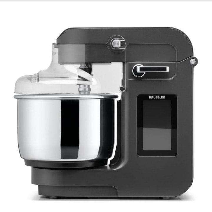 Produktbild Häussler Teigknetmaschine NOVA Anthrazit (350 W)