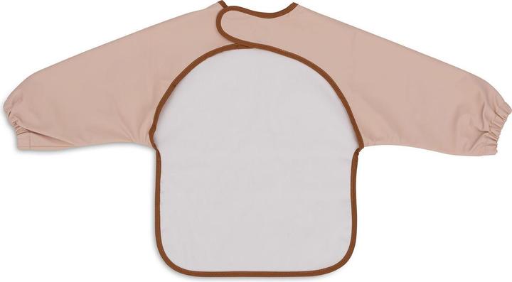 Actual product image Jollein Bib with sleeves from