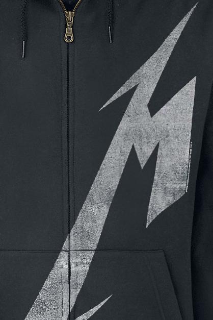 Image du produit Metallica Shrouded (XXL)