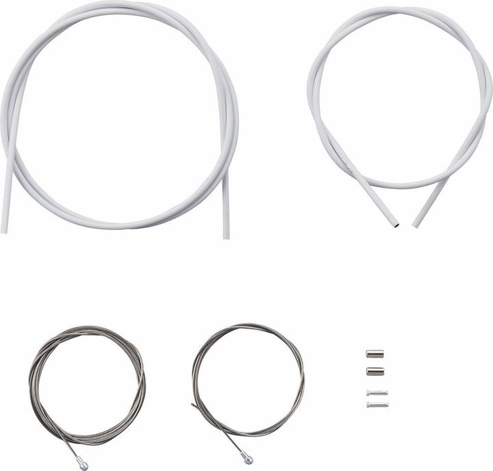 Image du produit Shimano Kit Câbles et Gaines Freins PTFE