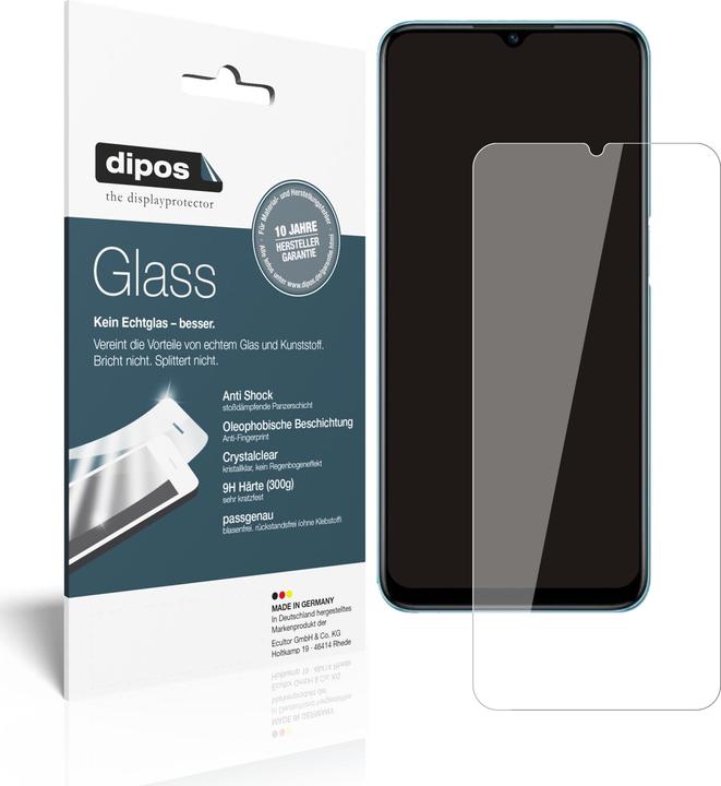Anti-Shock Clear