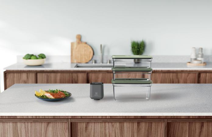 Produktbild Electrolux Create 3 Vakuum Fresh Kit+